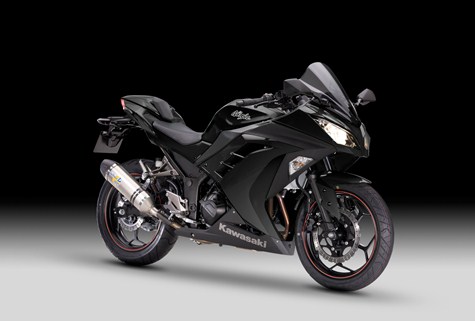 Kawasaki ninja 300 shop 2020