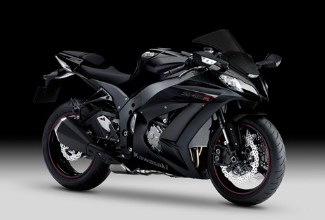 Kawasaki Ninja ZX-10R 2013