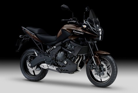 Kawasaki Versys 2013