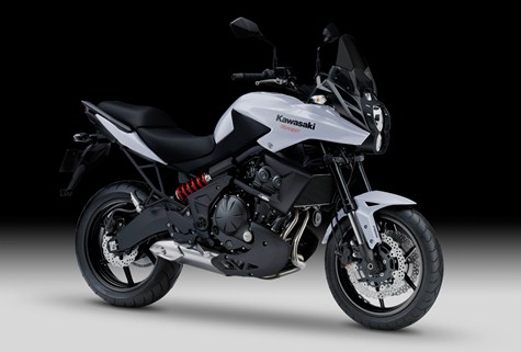 Kawasaki Versys 2013