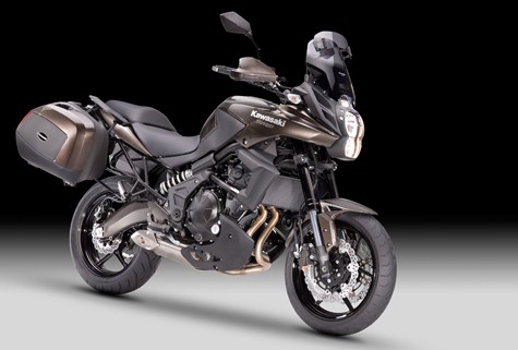 Kawasaki Versys Tourer 2013