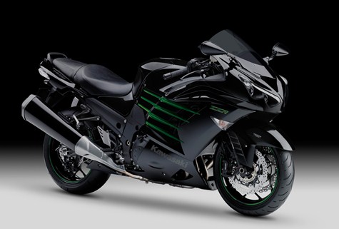 Kawasaki ZZR1400 Special Edition