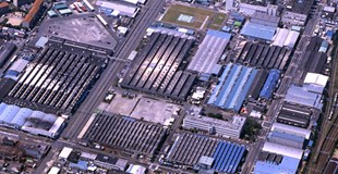 Фабрика Kawasaki в Акаши не пострадала от землетрясения