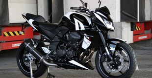 Kawasaki ER-6n и Z1000. Ангелы и Демоны
