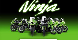 Kawasaki Ninja на Facebook и Youtube