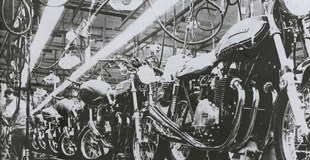 Kawasaki празднует сорокалетие мотоциклов Z серии