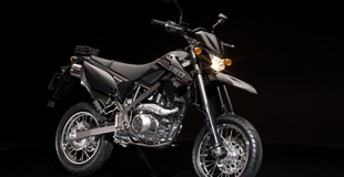 Kawasaki представляет новую модель многоцелевого назначения и мотард объемом 125 куб.см
