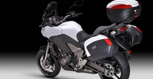 Линейка Versys пополнится новым Versys 1000 Grand Tourer в 2012 году