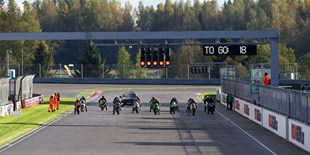Motorrika Racing – чемпион! 