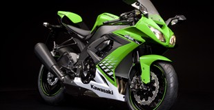 Ninja ZX-10R 2010 года обновилась!