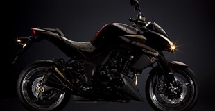 Новые модели Kawasaki 2010 года