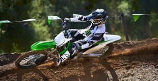 Новый KX450F: вооружен как никогда!
