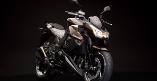 Новый Z1000 готов к покорению улиц