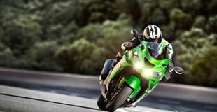 Новинка-2012 ZZR1400 снова поднимает планку