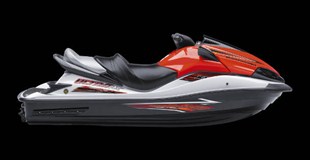Обновленный Jet Ski ULTRA LX рассекает волны