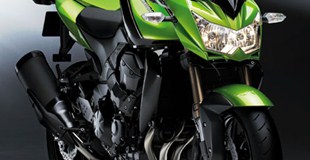 Обновленный Kawasaki Z750R