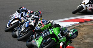 Отличные результаты команды Kawasaki в Нюрбургринге