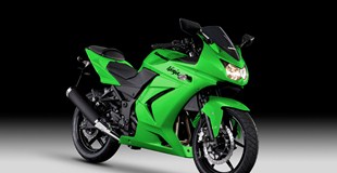 Отзыв Ninja 250R (код модели EX250K)