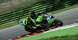 Пилоты Morais и Sofuoglu в первых рядах!
