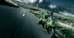 Премьера нового Ninja ZX-6R