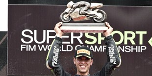 Софуоглу стал чемпионом Supersport с Kawasaki!