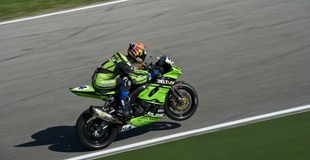 Сразу несколько пилотов Kawasaki поборются за золото на очередных заездах в Ассене.