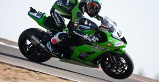 Том Сайкс останется с Kawasaki в 2012 году