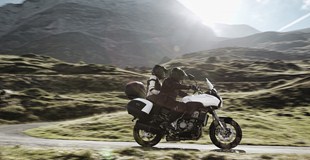 Versys 1000 - литровый универсал