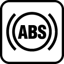 Антиблокировочная тормозная система (ABS)