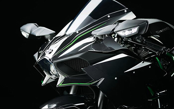 Kawasaki Ninja H2