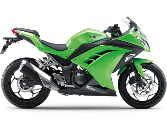 Kawasaki Ninja 300