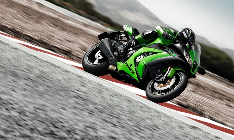 Kawasaki  Ninja ZX-10R