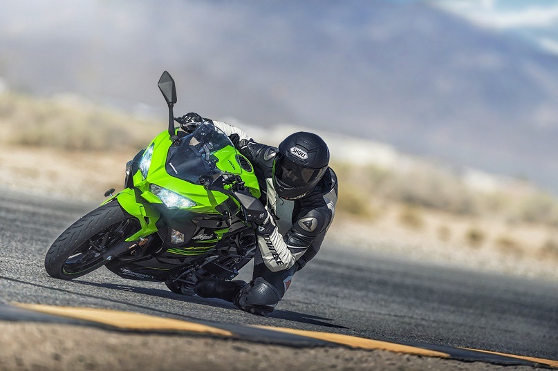 ТОП-5 неизвестных ранее фактов о Kawasaki Ninja 400