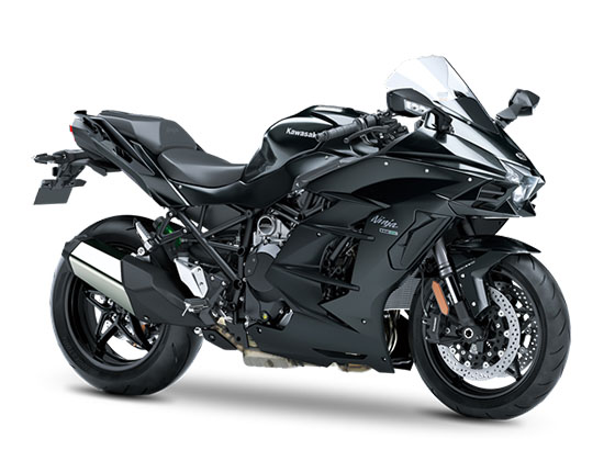 Ninja H2 SX 2018