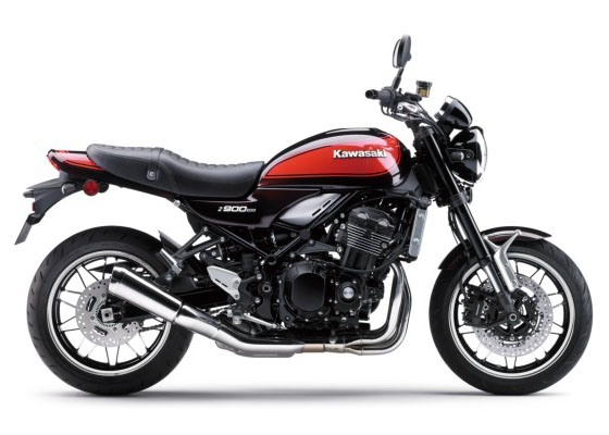 Kawasaki презентовали Z900RS