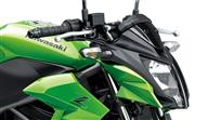 Фирменный дизайн Kawasaki