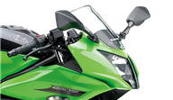 Фирменный дизайн Kawasaki