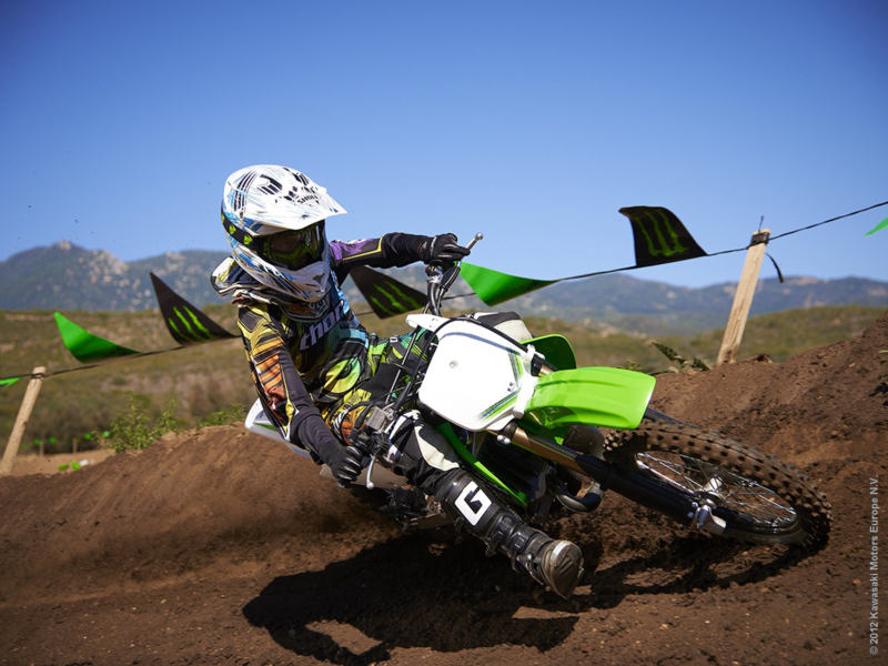 Kawasaki kx85 i