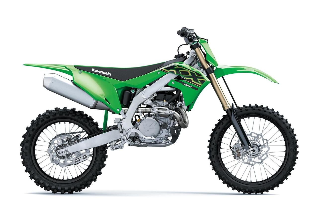Kawasaki KX 85 Wallpaper