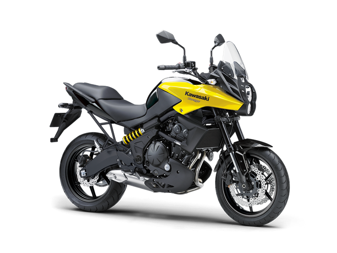 Kawasaki versys store 2020