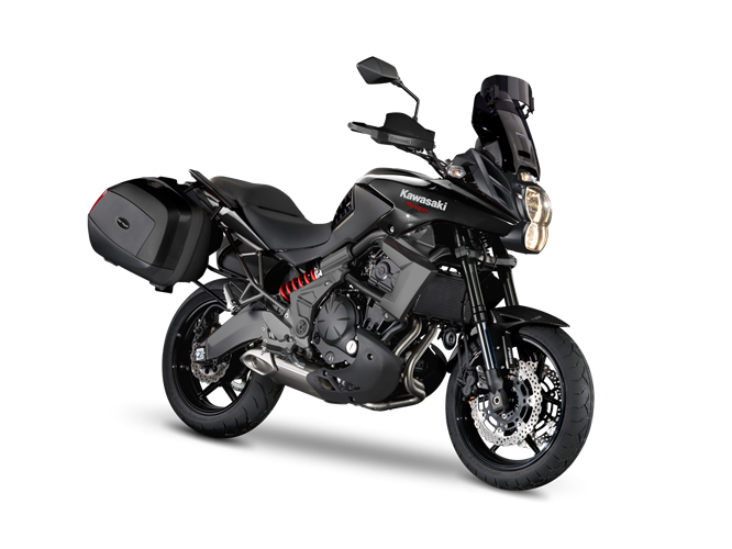 Kawasaki Versys Tourer 2014