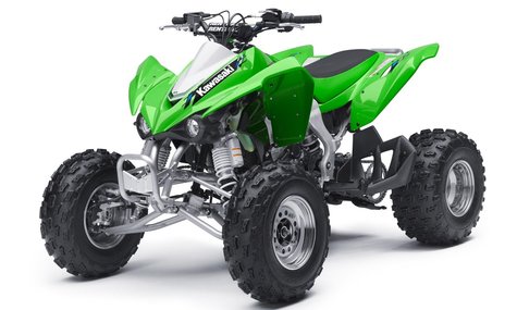 Kawasaki KFX450R - 2012