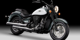 Мотоциклы Kawasaki Classic - созданы для Вас