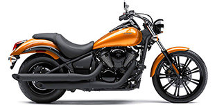 Vulcan S – новая модель в линейке Kawasaki 2015 года