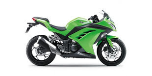 В скором времени появится альтернатива Kawasaki Ninja 300