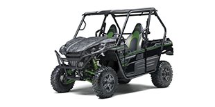 Мотовездеходы Kawasaki TERYX и Teryx 4 – новинка модельной серии 2018