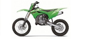 Kawasaki KX112 2022 - обзор маленького кроссбайка