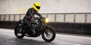 Новое воплощение некогда популярного Kawasaki Z1 