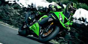 Kawasaki Ninja ZX-6R — всегда на шаг впереди