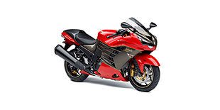 Kawasaki Ninja ZX-14R ABS 30th Anniversary Edition 